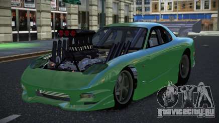 Mazda RX-7 Naale для GTA 4