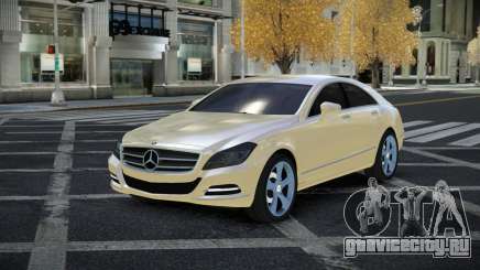 Mercedes-Benz CLS350 Bemulusew для GTA 4