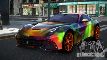 Ferrari F12 Onyrir S9 для GTA 4
