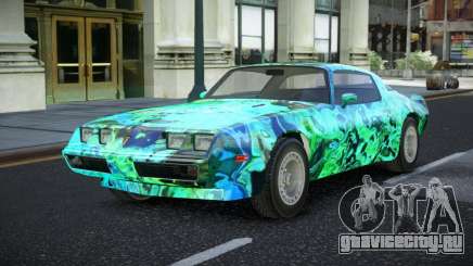 Pontiac Trans AM Seanel S3 для GTA 4