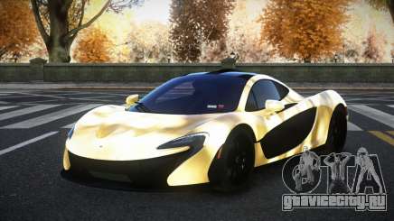 McLaren P1 Ryley S2 для GTA 4