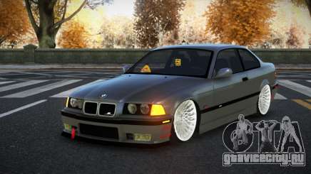 BMW M3 E36 Hujmox для GTA 4