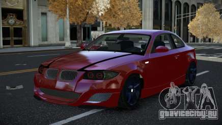 BMW 135i Zighebusa для GTA 4