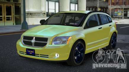 Dodge Caliber Dagopiso для GTA 4
