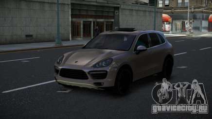 Porsche Cayenne Yatar для GTA 4