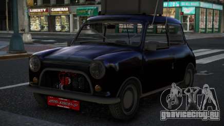 Mini Cooper Qabxej для GTA 4