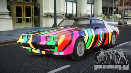 Pontiac Trans AM Seanel S1 для GTA 4