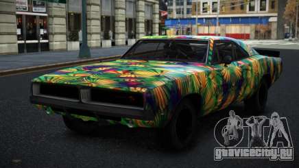 Dodge Charger Zasex S2 для GTA 4