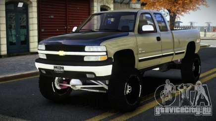 Chevrolet Silverado Qucqu для GTA 4