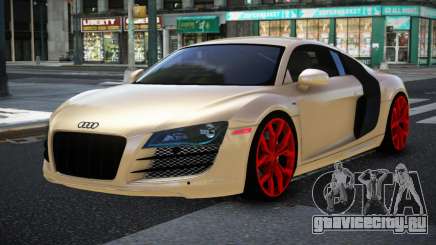 Audi R8 Doto для GTA 4