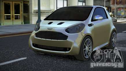 Aston Martin Cygnet Marrolu для GTA 4