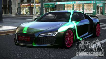 Audi R8 Tycel S8 для GTA 4