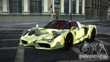 Ferrari Enzo Vantery S4 для GTA 4