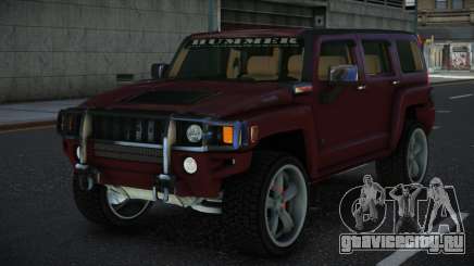 Hummer H3 Nogxihof для GTA 4