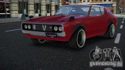 Nissan Skyline Tasuk для GTA 4