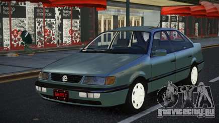 Volkswagen Passat Mipuped для GTA 4