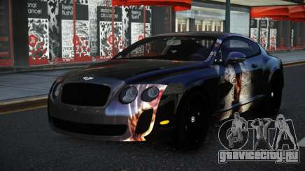 Bentley Continental GT Isian S4 для GTA 4