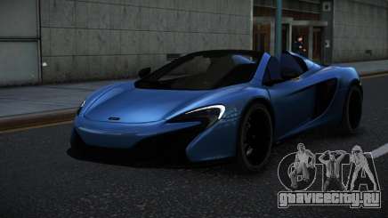 McLaren 650S Ferave для GTA 4