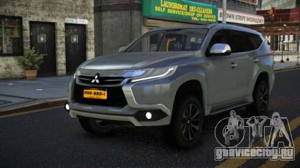 Mitsubishi Montero Levzelu для GTA 4