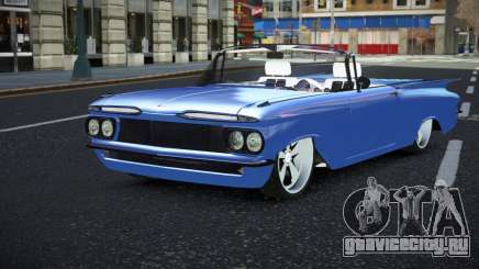 Chevrolet El Camino Lieje для GTA 4