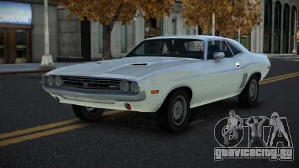 Dodge Challenger Qiqita для GTA 4