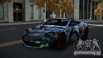 Aston Martin DBS Acelle S3 для GTA 4
