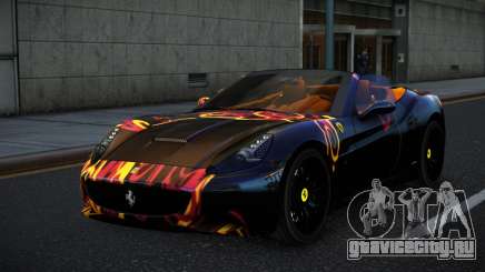 Ferrari California Saren S3 для GTA 4