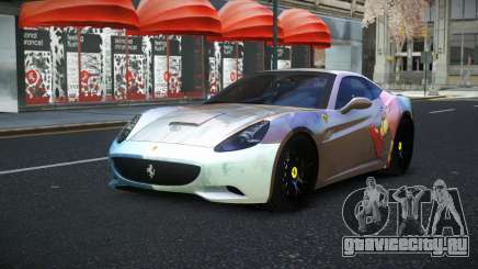Ferrari California Cholian S14 для GTA 4