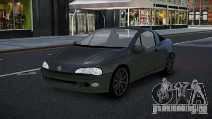 Opel Tigra Zuga для GTA 4