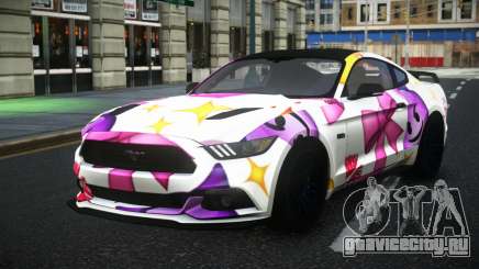 Ford Mustang GT Ridyen S11 для GTA 4