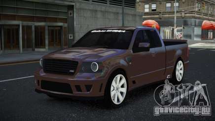 Saleen S331 Yahsojewe для GTA 4