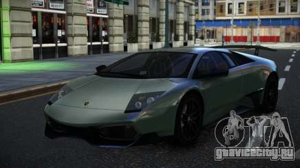 Lamborghini Murcielago Elstery для GTA 4