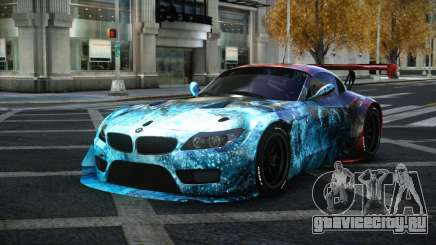 BMW Z4 Renixoc S14 для GTA 4