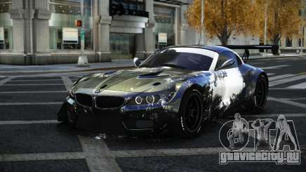 BMW Z4 Renixoc S4 для GTA 4