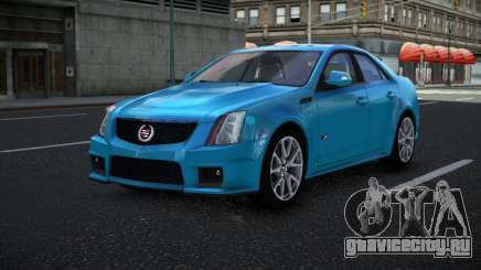 Cadillac CTS-V Owus для GTA 4