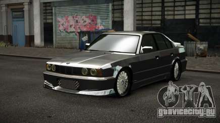 BMW M5 E34 Lusey для GTA 4