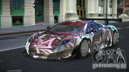 McLaren MP4 Xaley S6 для GTA 4