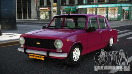 Tofas 124 Qivve для GTA 4