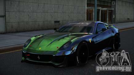 Ferrari 599XX Terno S9 для GTA 4