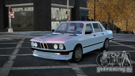 BMW M5 Lulis для GTA 4