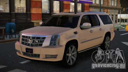 Cadillac Escalade Yadmu для GTA 4