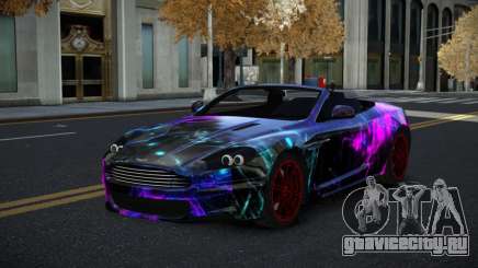 Aston Martin DBS Acelle S2 для GTA 4