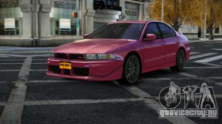 Mitsubishi Galant Koroqaf для GTA 4