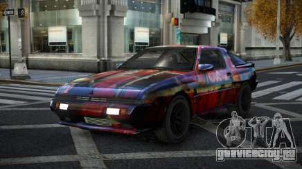 Mitsubishi Starion Evego для GTA 4