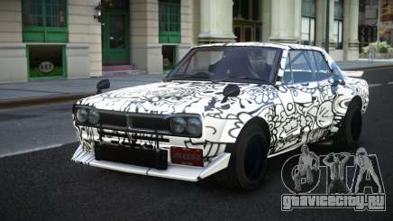Nissan Skyline Erkeca S13 для GTA 4