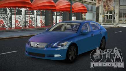 Lexus GS450 Pabzalur для GTA 4