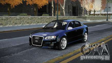 Audi RS4 Wavonoqep для GTA 4