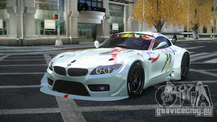 BMW Z4 Renixoc S2 для GTA 4