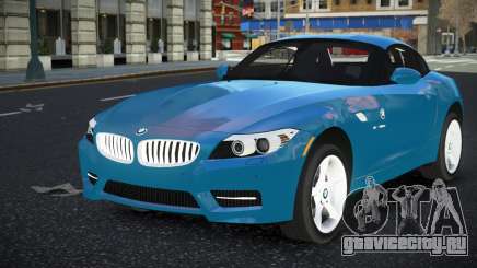 BMW Z4 Xezvoy для GTA 4