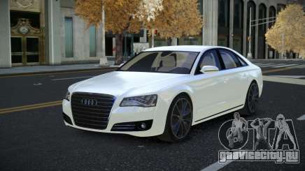 Audi A8 Xuykiruma для GTA 4